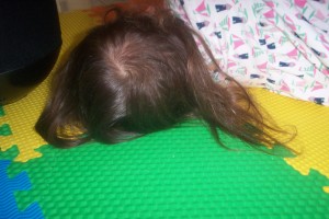 long hair