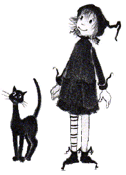 Dorrie the Little Witch