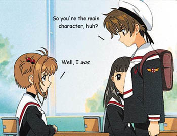 Who's the main character?