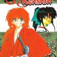 Rurouni Kenshin 1-6 by Nobuhiro Watsuki: B+ It feels like I last read Rurouni Kenshin eons ago, even though it’s only been five years since the US edition came to an end. The siren call of a potential reread has been increasing...