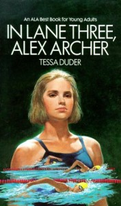 Alex Archer In Lane Three, Alex Archer Cover