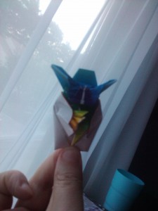 K's Crapass Yoda