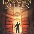 At first this seemed like a typical dragon book. A orphan who’s about 10 is caring for some captive dragons. One talks to her telepathically. She escapes with him and this dragon stone. Yawn, ho-hum....