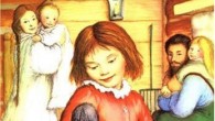 With the exception of Farmer Boy, the original Little House books all have Laura Ingalls as the main character. Though the books themselves follow her as a child all the way to the first years...