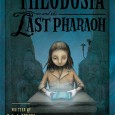 The Plot At the end of the last book, Theodosia set out with her mother to Egypt. Their avowed purpose was to search for the temple of Thutmose III, but Theodosia had a secret mission...