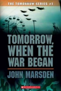 Tomorrow When the War Began Cover
